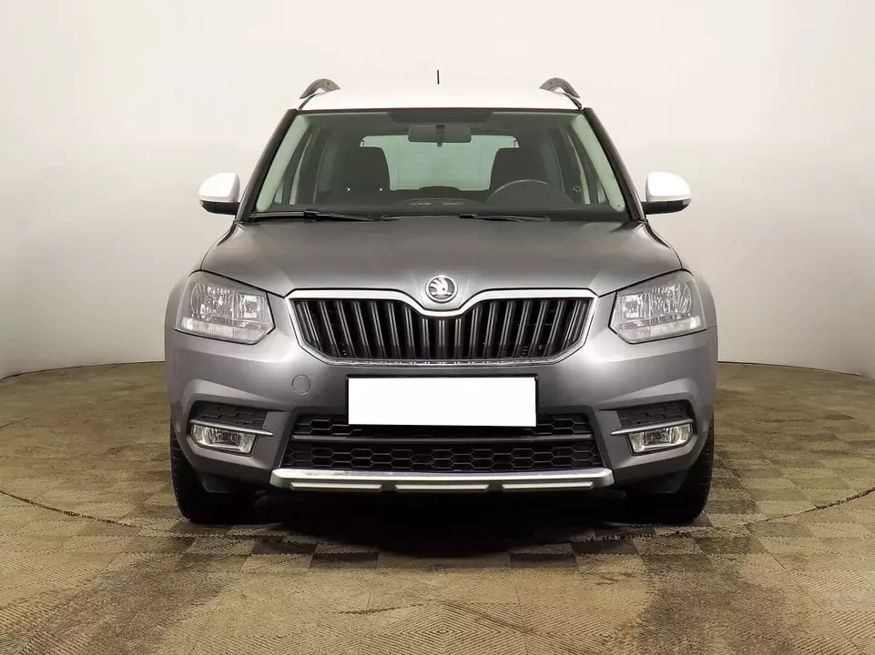 Skoda Yeti, фото №6
