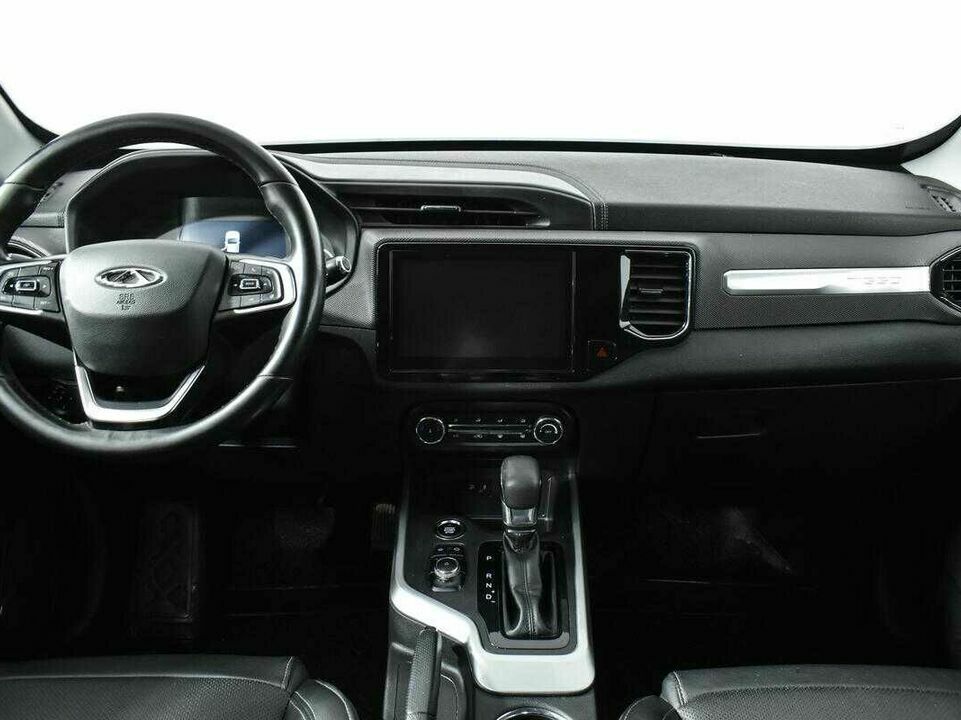Chery tiggo 4 cvt 2019 с пробегом 36 829 км, фото №5