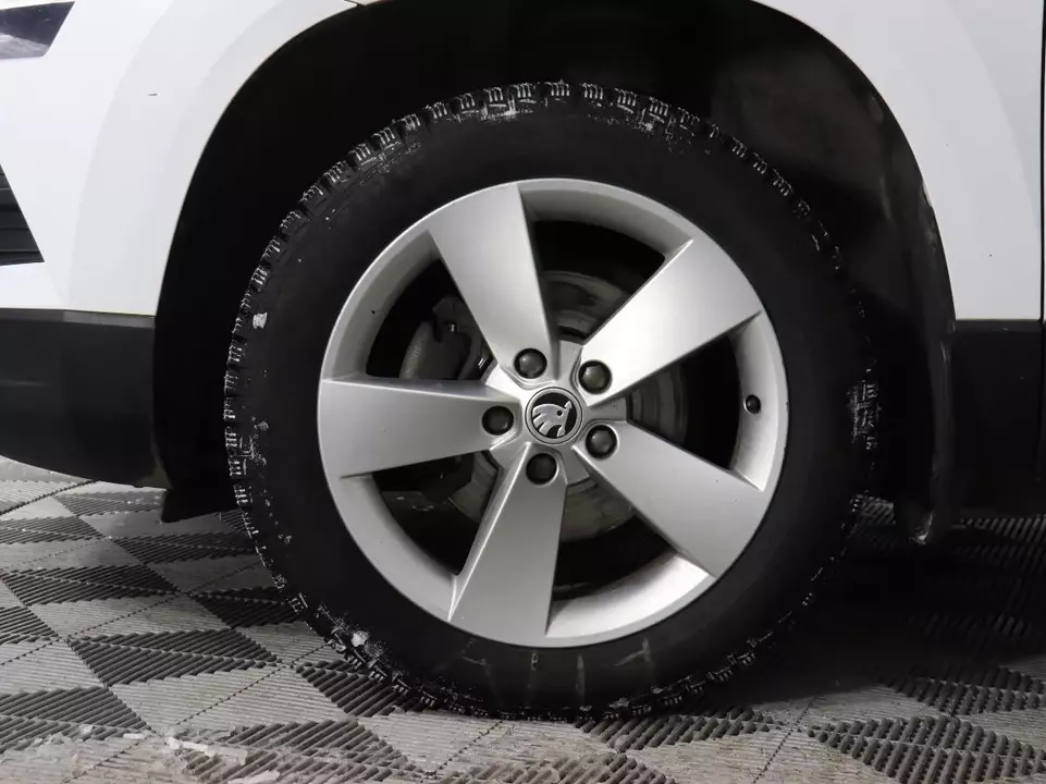 Skoda Karoq, фото №20