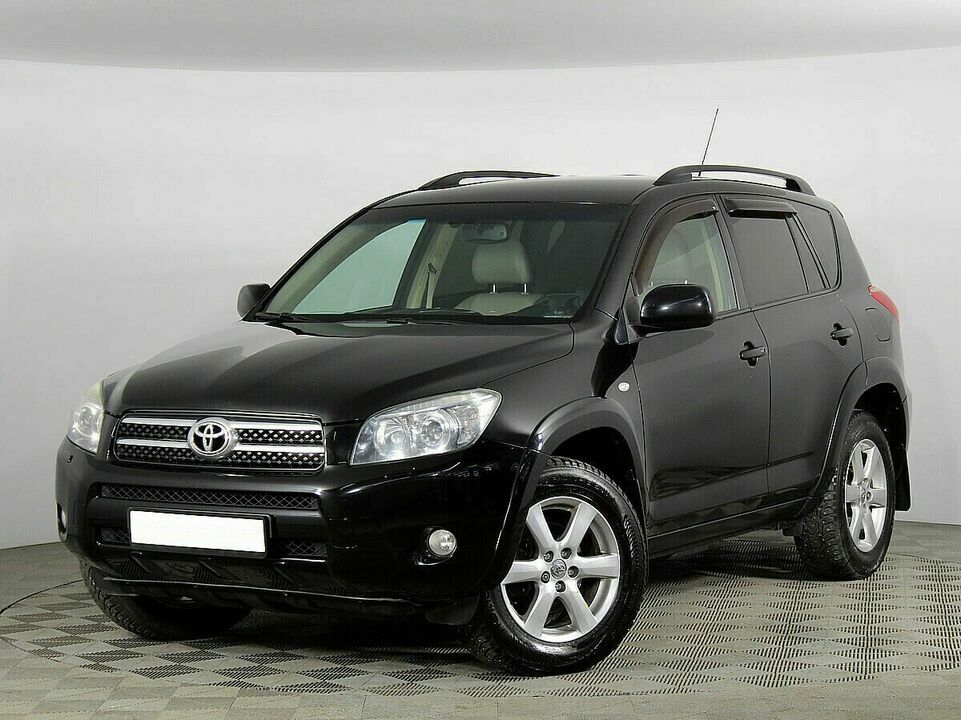 Toyota RAV4 III (XA30), фото №1