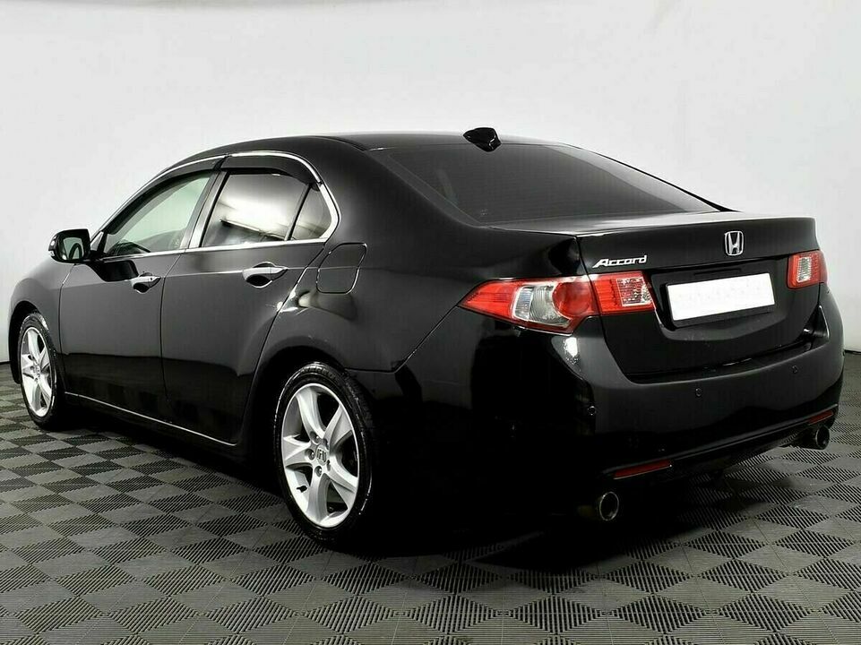Honda Accord VIII, фото №3