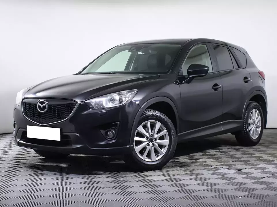 Mazda CX-5, фото №1