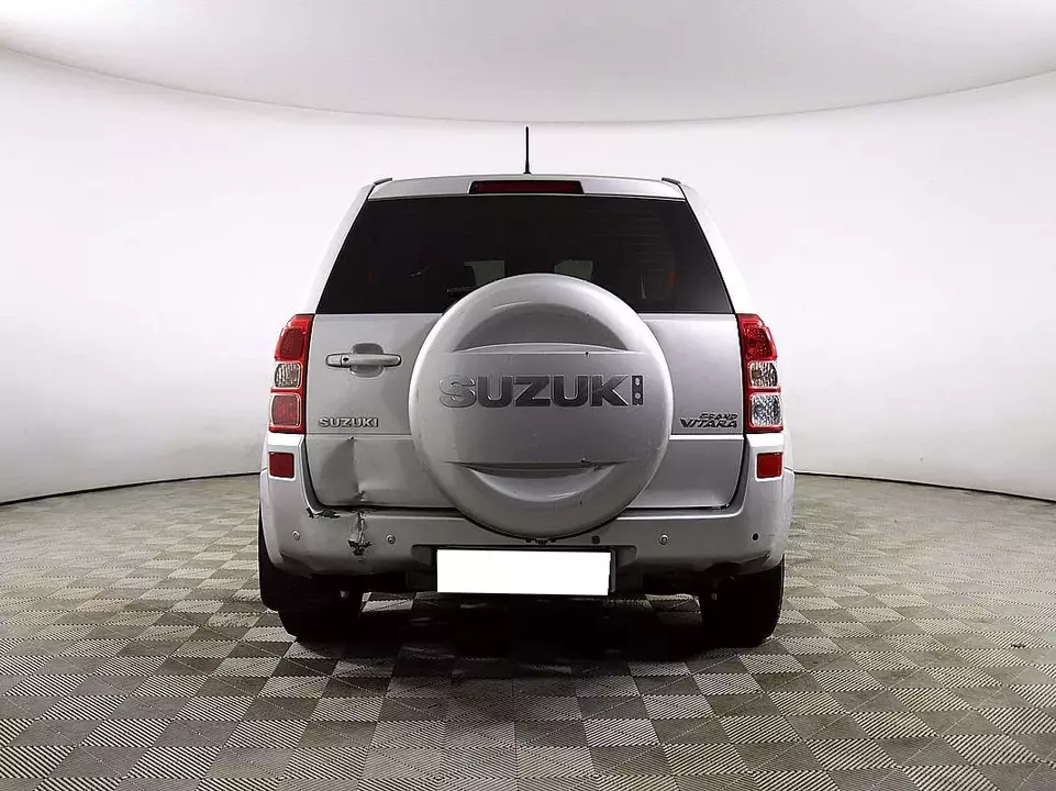 Suzuki Grand Vitara, фото №6