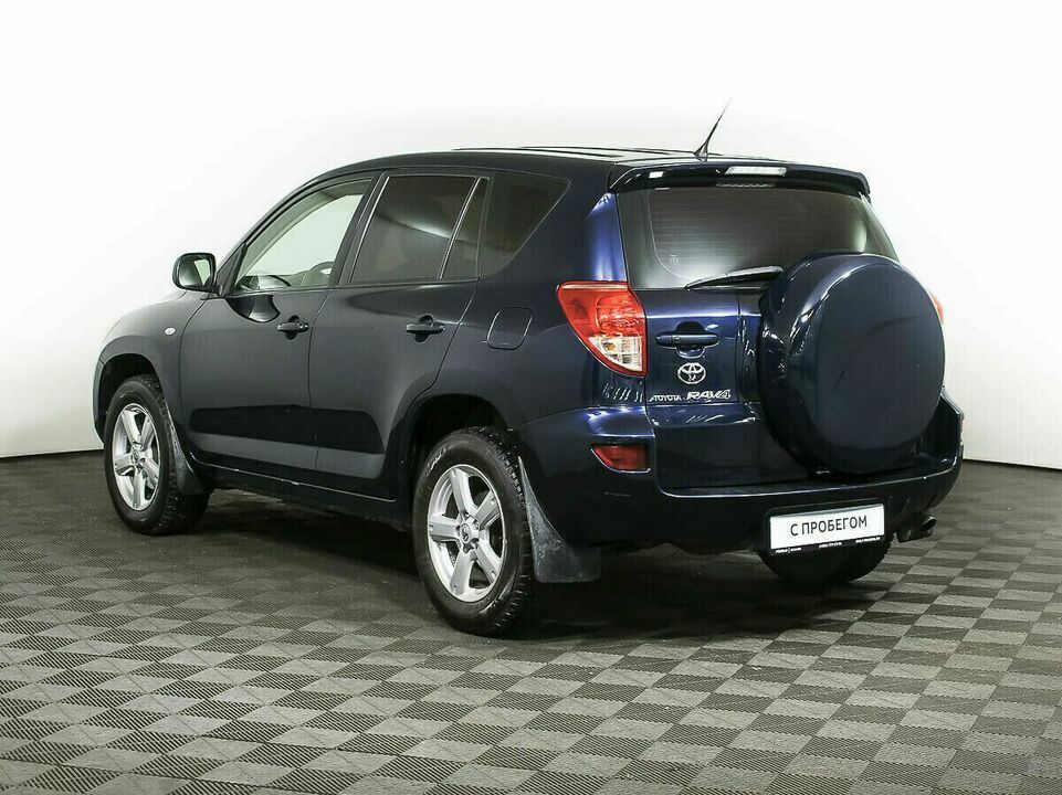 Toyota RAV4 III (XA30), фото №4