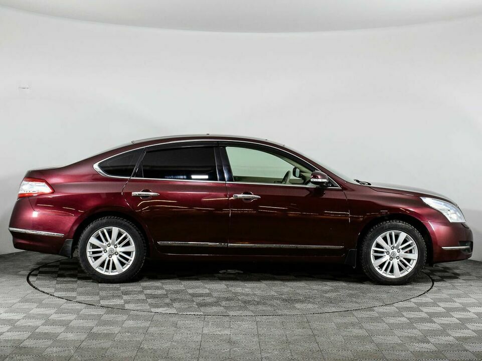 Nissan Teana, фото №3