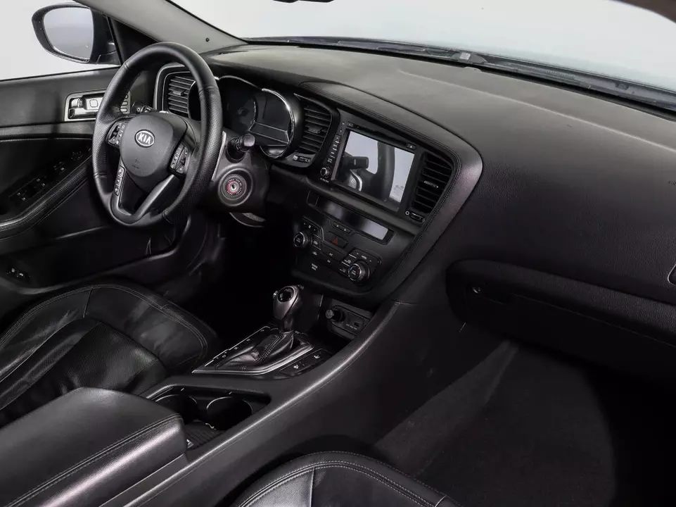 Kia Optima, фото №10