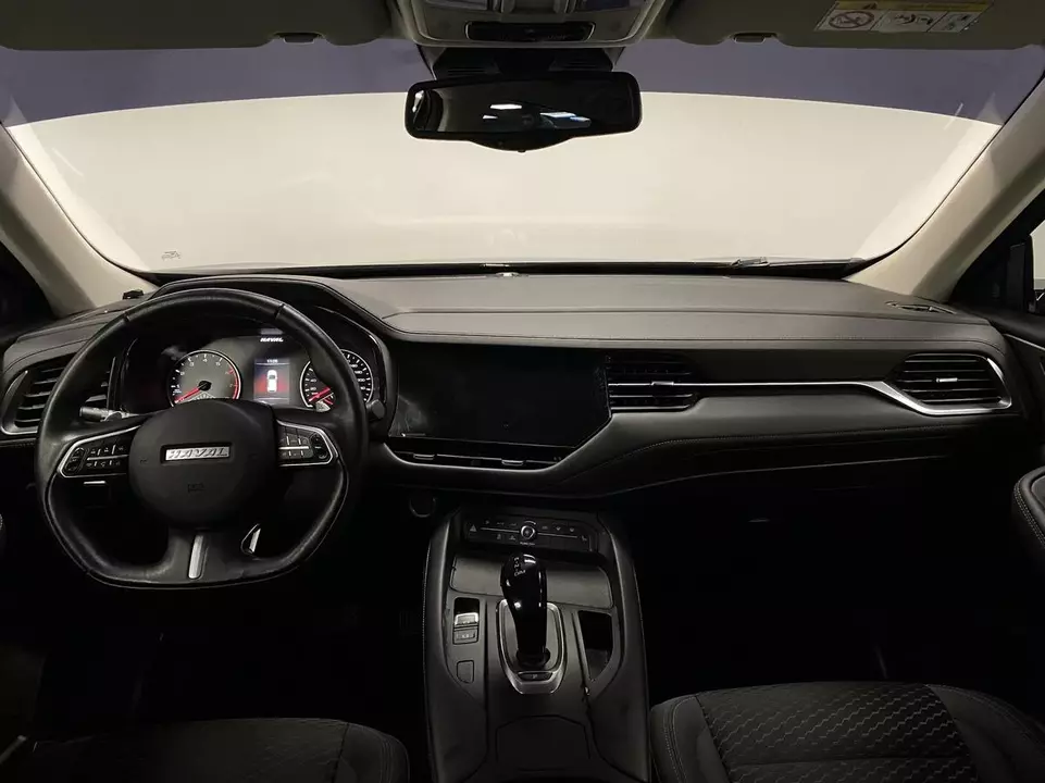 Haval F7, фото №10