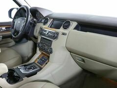 Land Rover Discovery IV Рестайлинг, фото №7