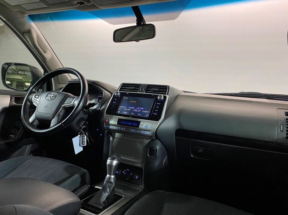 Toyota Land Cruiser Prado, фото №6