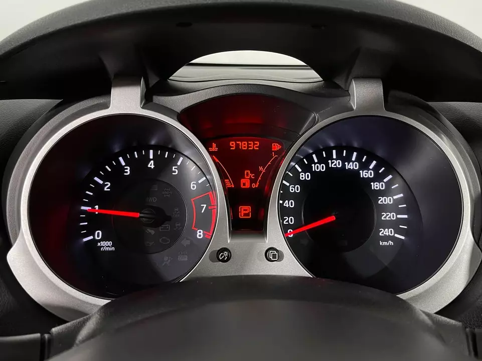 Nissan Juke, фото №11