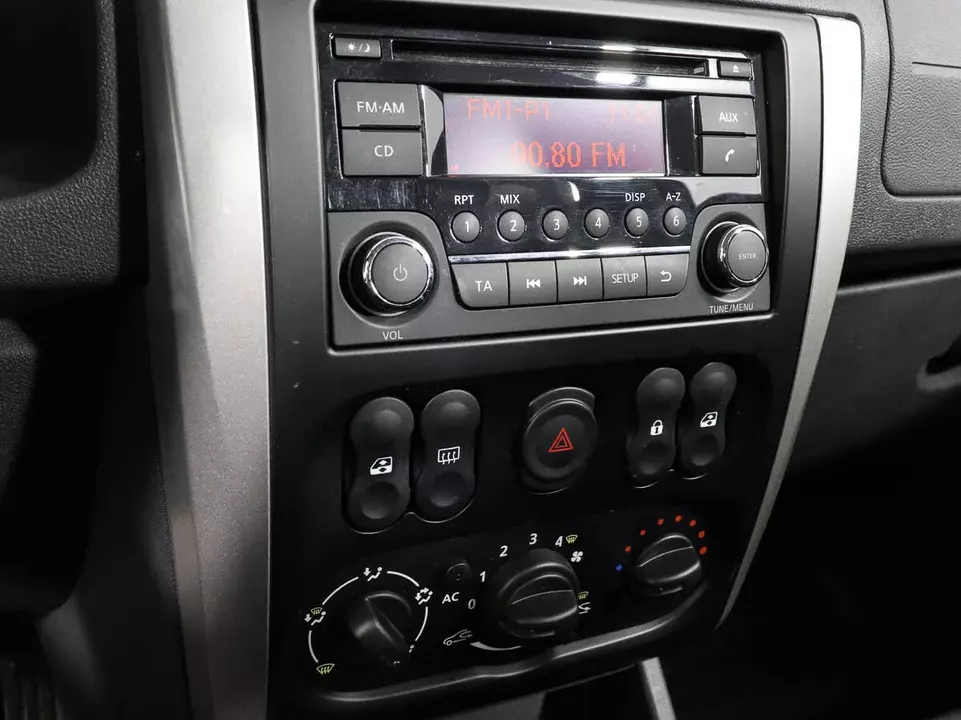 Nissan Almera, фото №11