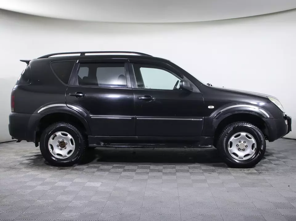SsangYong Rexton, фото №4
