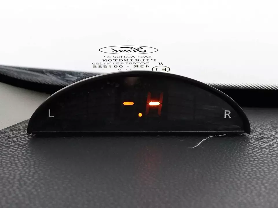 Ford Fiesta, фото №13