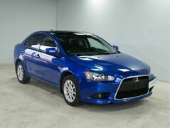 Mitsubishi Lancer X Рестайлинг, фото №2