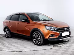 LADA (ВАЗ) Vesta, фото №3