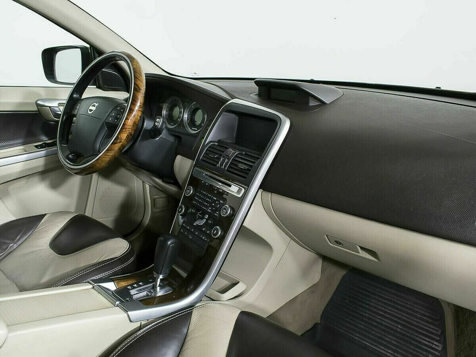 Volvo XC60 I, фото №5