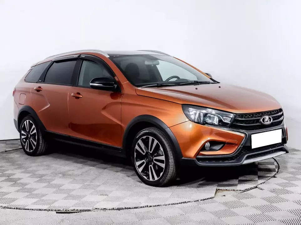 LADA (ВАЗ) Vesta, фото №3