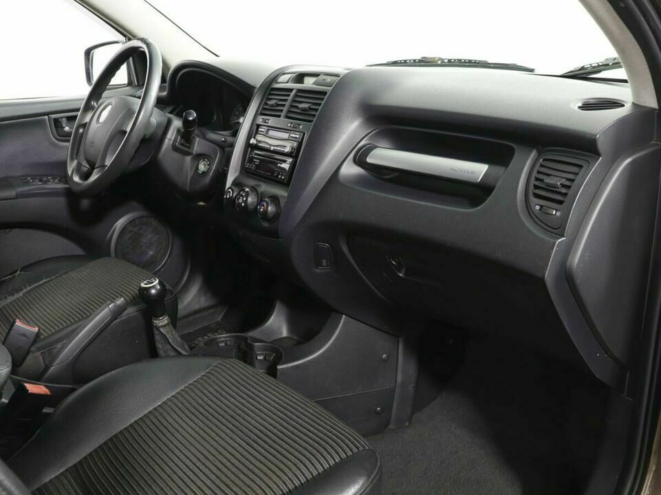 Kia Sportage, фото №9
