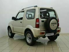 Suzuki Jimny III Рестайлинг 1, фото №3