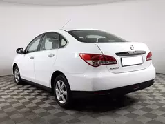 Nissan Almera, фото №7