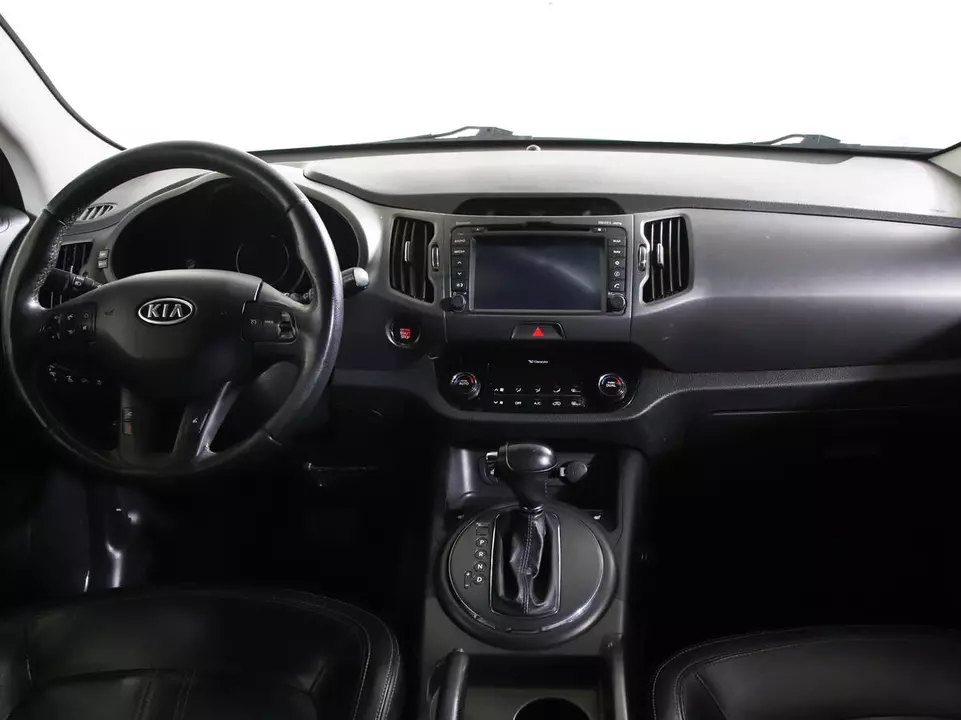 Kia Sportage, фото №12