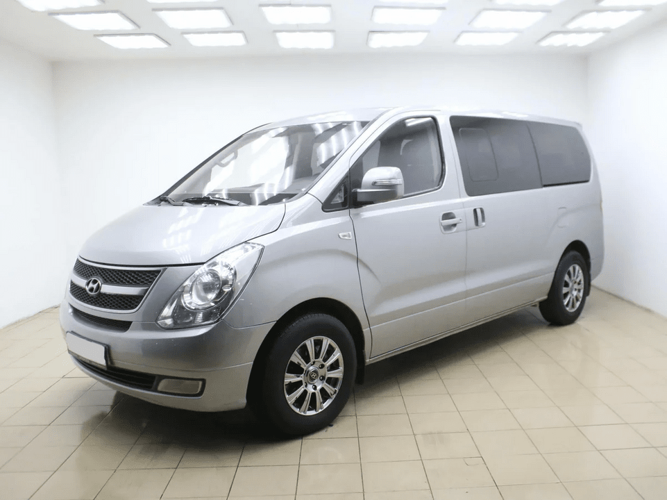 Hyundai Grand Starex I, фото №1