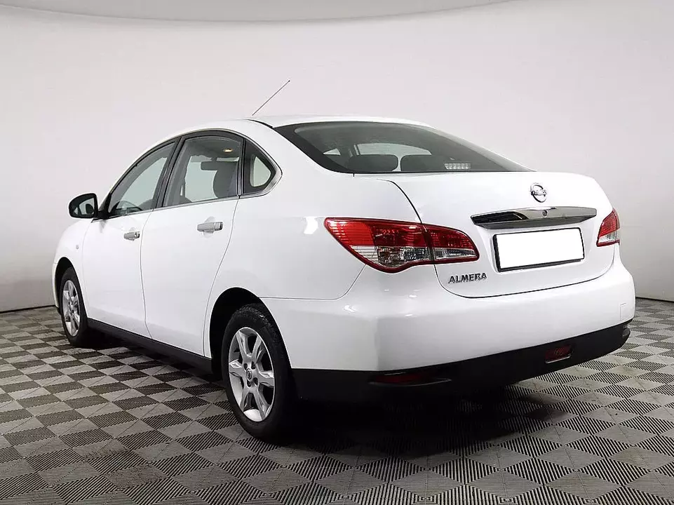Nissan Almera, фото №7