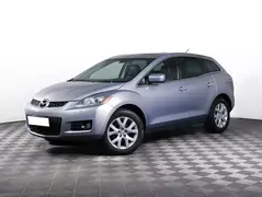 Mazda CX-7, фото №1