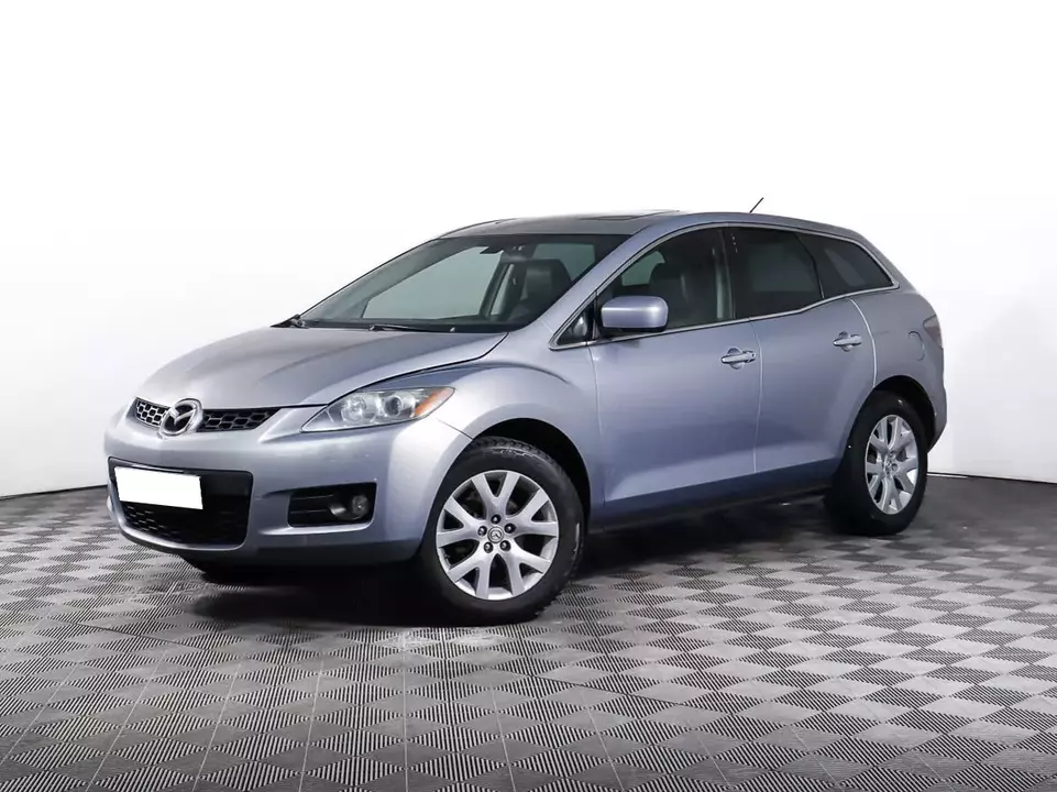 Mazda CX-7, фото №1