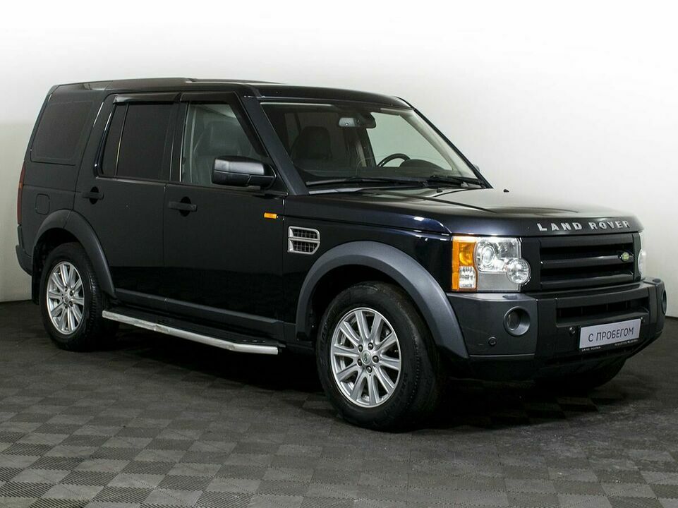Land Rover Discovery, фото №3