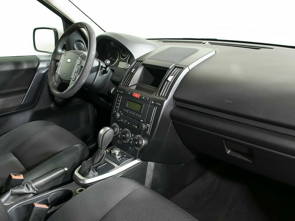 Land Rover Freelander, фото №10