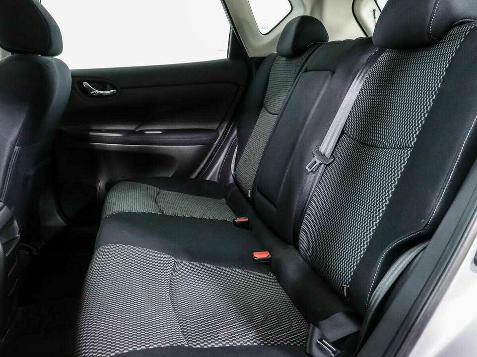 Nissan tiida cvt 2015 с пробегом 74 573 км, фото №5