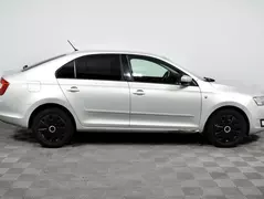 Skoda Rapid, фото №4