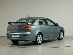Mitsubishi Lancer, фото №5