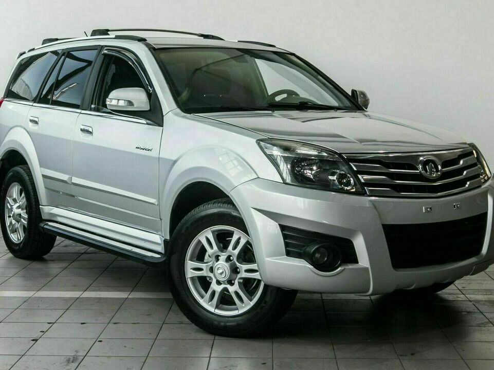 Great wall hover h3, фото №3