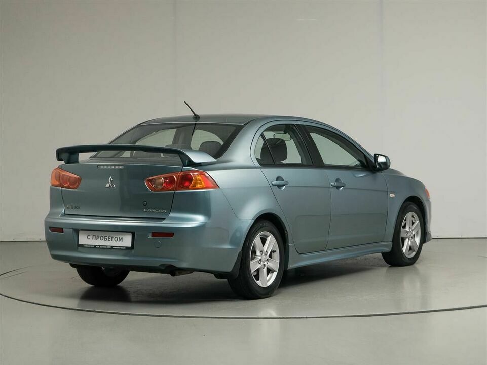 Mitsubishi Lancer, фото №5