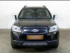 Chevrolet Captiva, фото №2