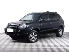 Hyundai Tucson, фото №1