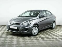 Hyundai Solaris 1.6 Автомат, фото №1