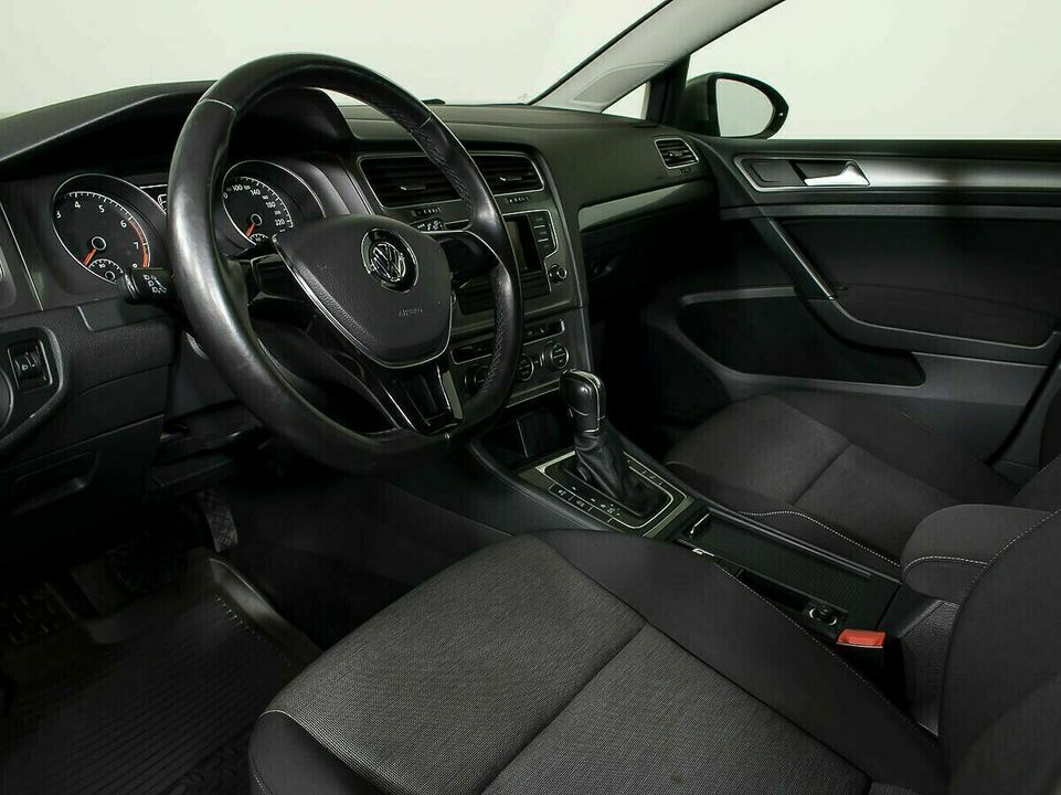 Volkswagen Golf VII, фото №6