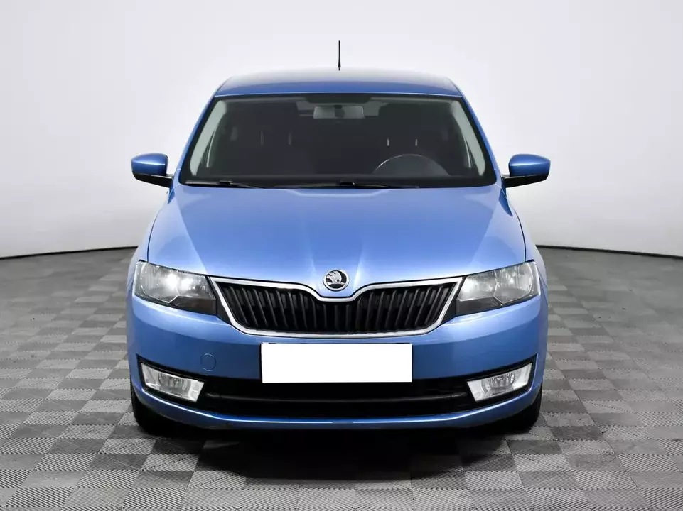 Skoda Rapid, фото №2