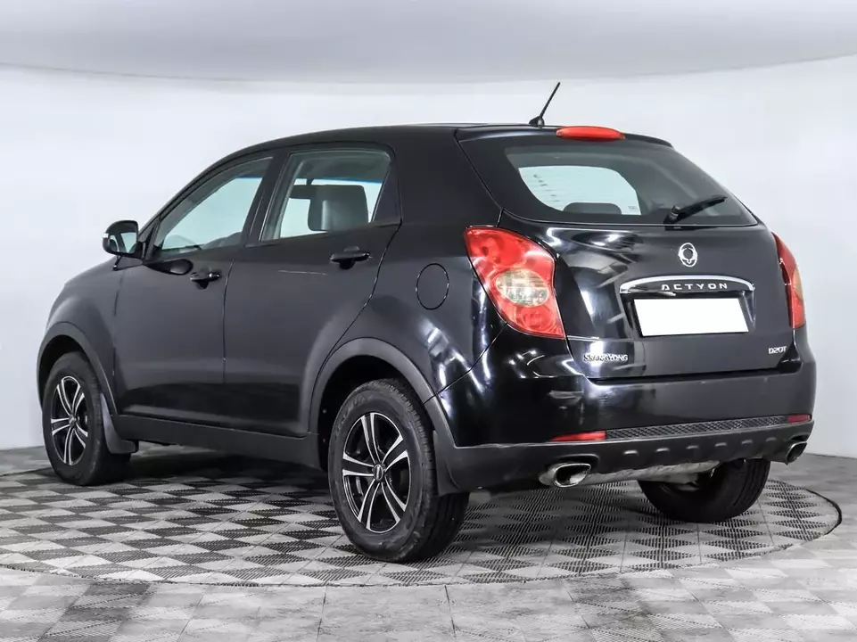 SsangYong Actyon, фото №7