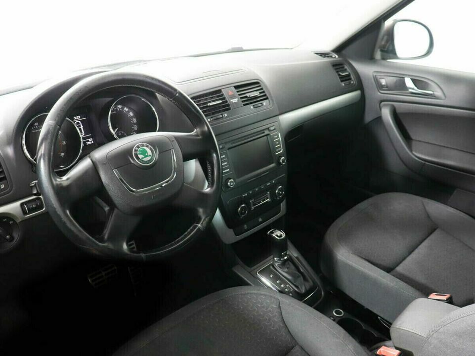 Skoda Yeti I, фото №9
