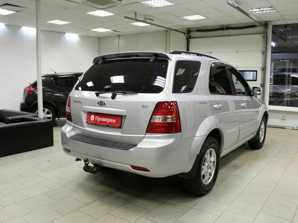 Kia Sorento I Рестайлинг, фото №3