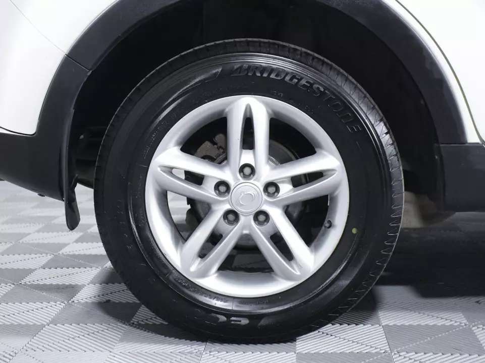 SsangYong Actyon, фото №15