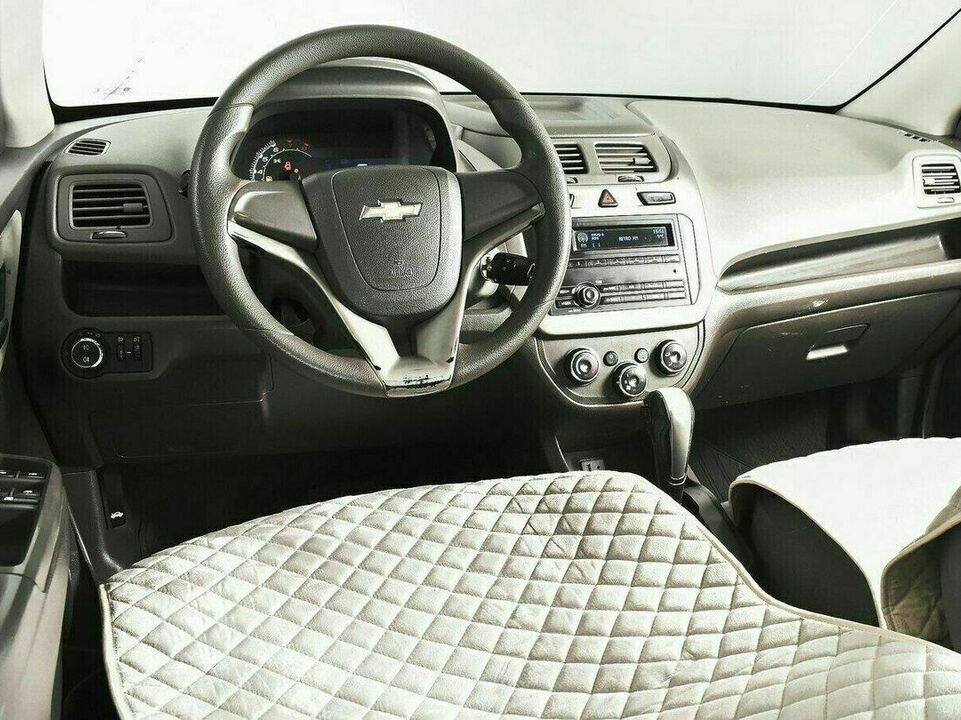 Chevrolet cobalt, фото №6