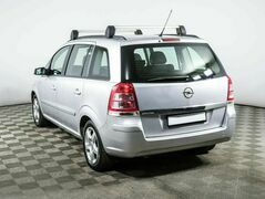 Opel Zafira B Рестайлинг, фото №2