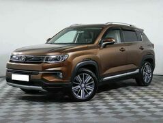 Changan cs35 plus акпп 2019 с пробегом 45 902 км, фото №1