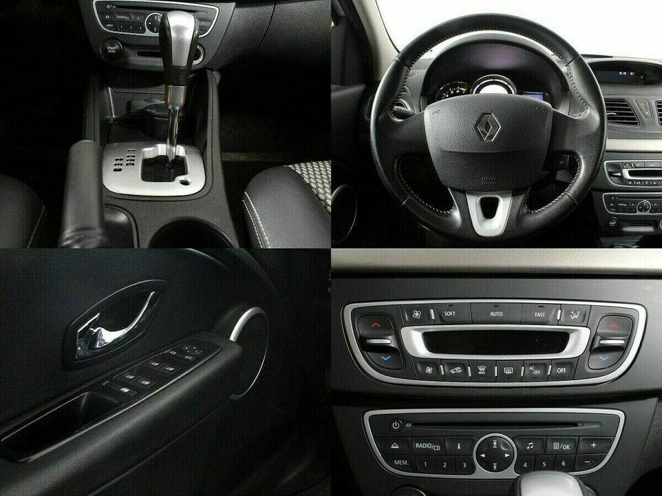 Renault fluence, фото №8