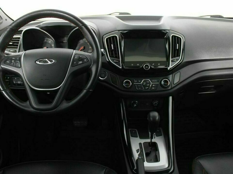 Chery Tiggo 5 I Рестайлинг, фото №10